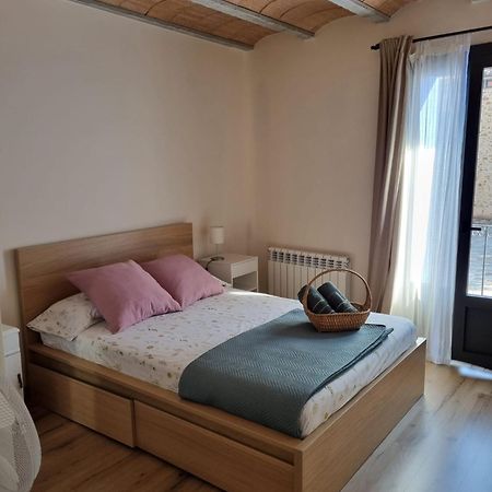 El Niu Dels Ocells Apartman Sant Joan de les Abadesses Kültér fotó