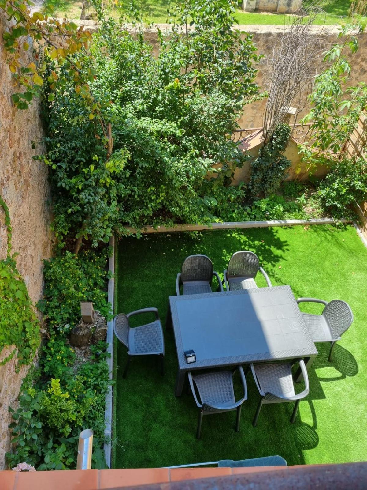 El Niu Dels Ocells Apartman Sant Joan de les Abadesses Kültér fotó