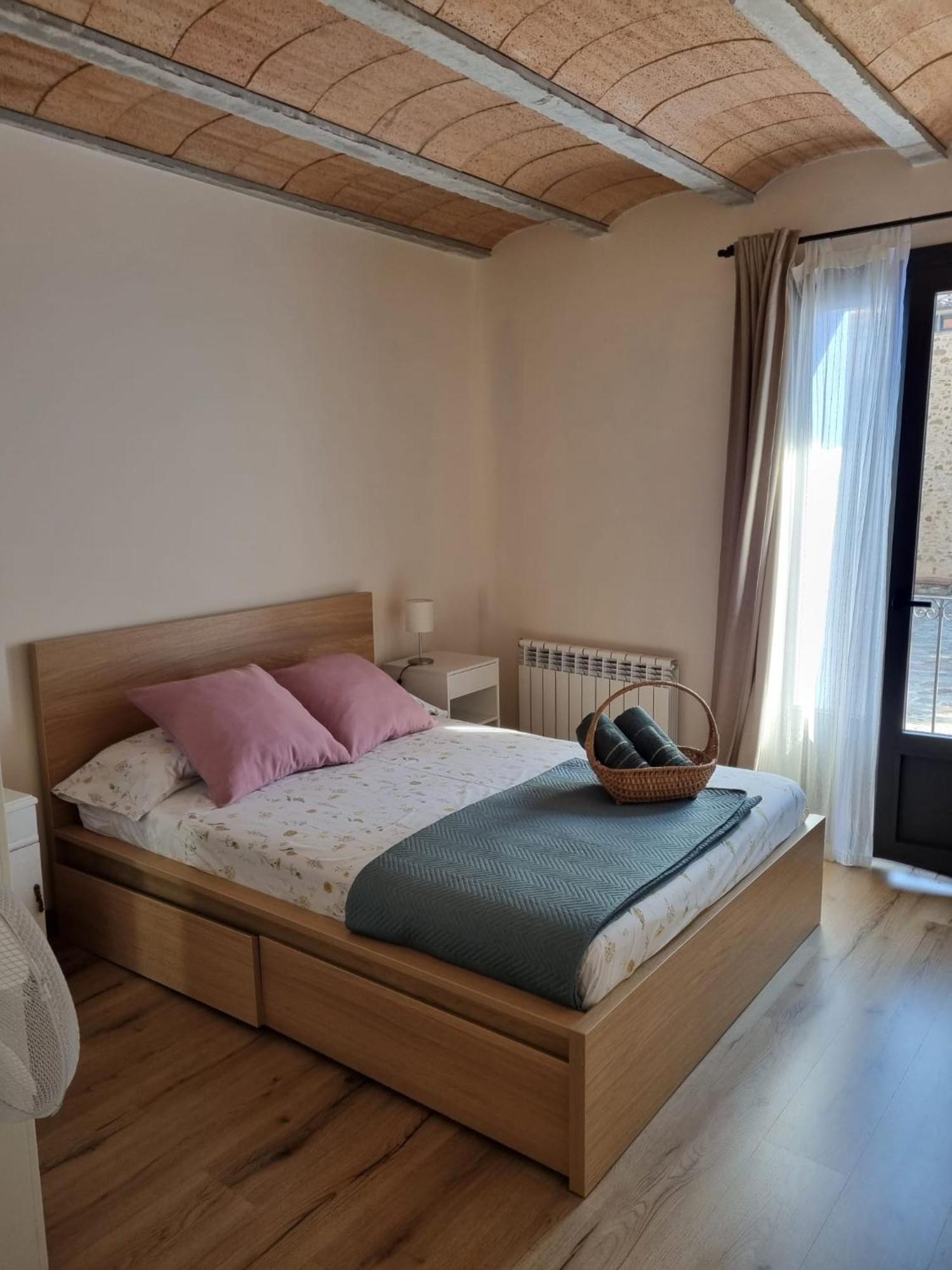 El Niu Dels Ocells Apartman Sant Joan de les Abadesses Kültér fotó