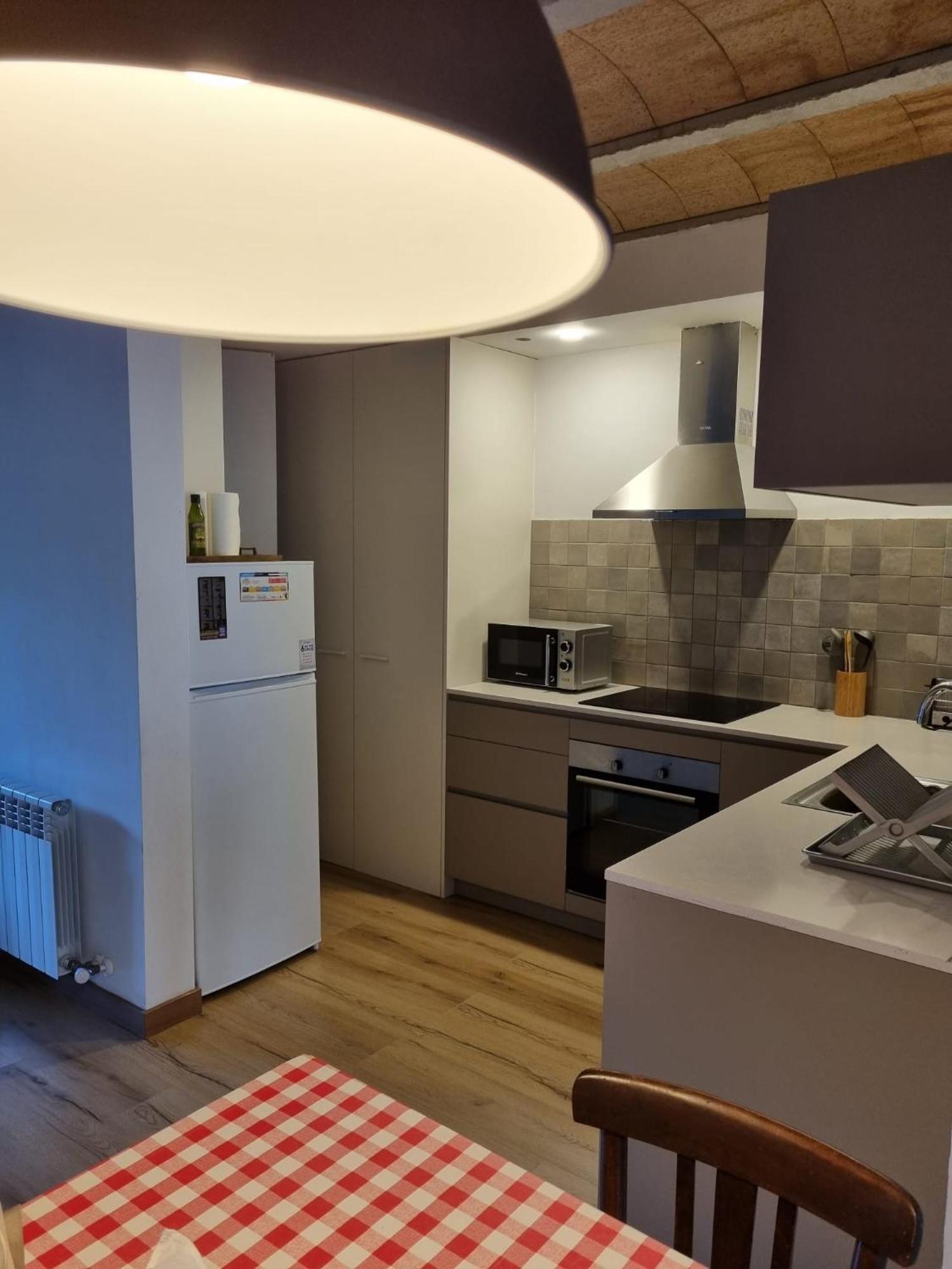 El Niu Dels Ocells Apartman Sant Joan de les Abadesses Kültér fotó