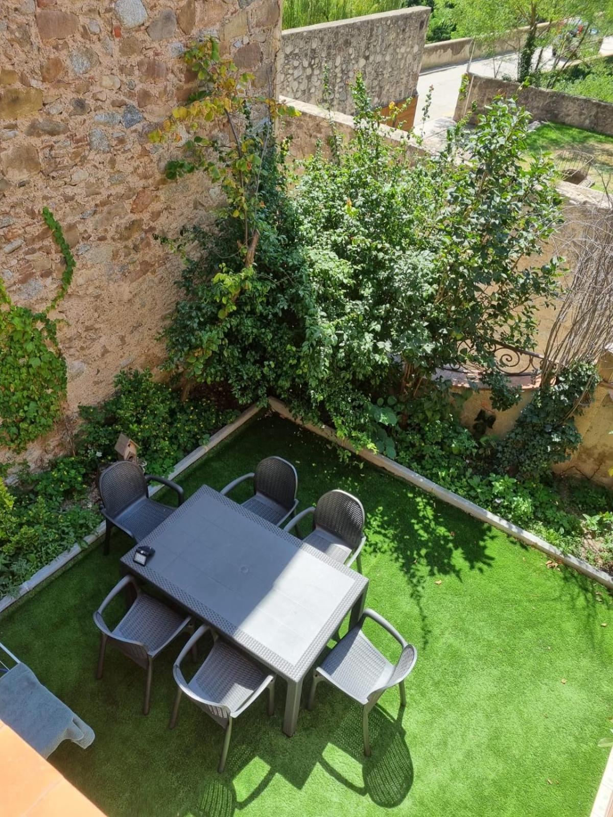 El Niu Dels Ocells Apartman Sant Joan de les Abadesses Kültér fotó